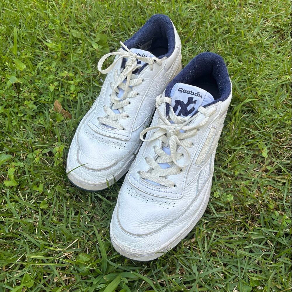 Men’s Reebok Tyrell Winston Club C Vintage sz 11.5